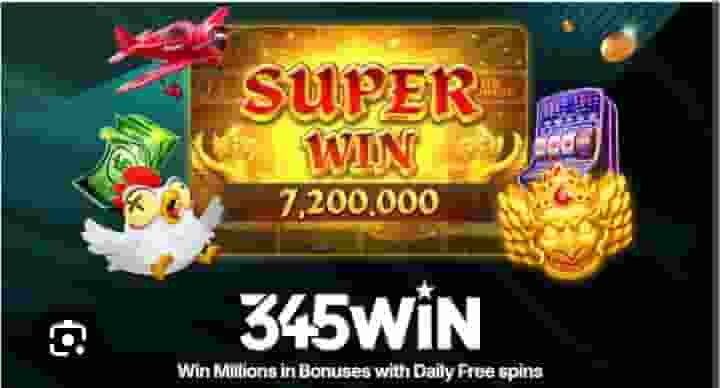 345WAN Game