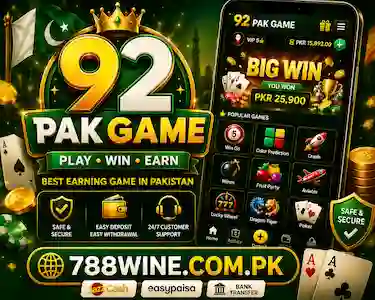 92 Pak Game