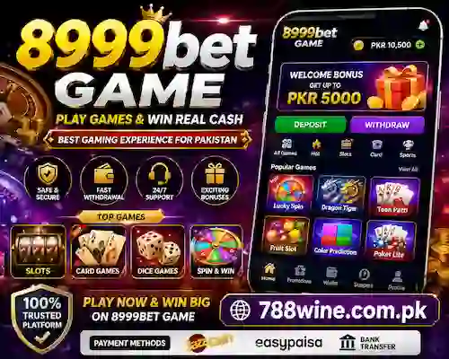 8999bet Game