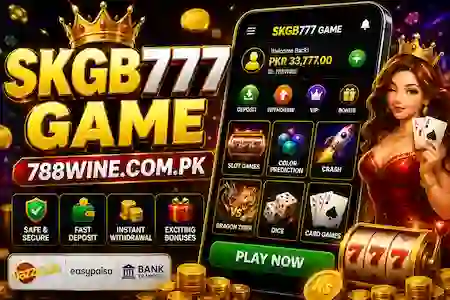 SKGB777 Game