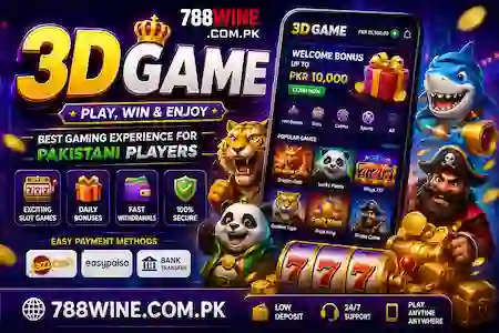 3D Game