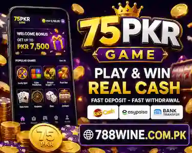75PKR Game
