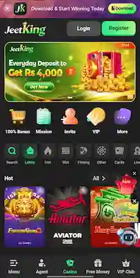 Jeet King Game