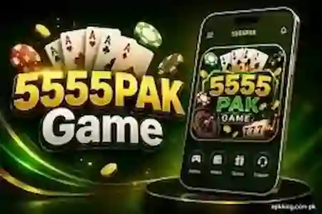 55555 PKR Game