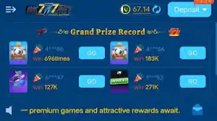 SKGB777 Game