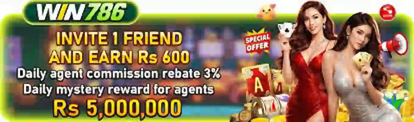 Win 786 Game