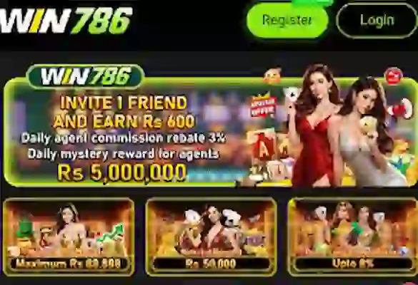 Win 786 Game