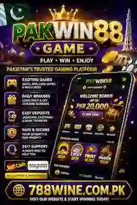 Pakwin88 game