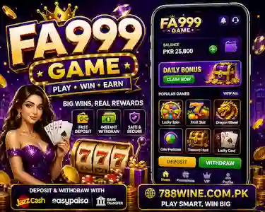 FA999 Game