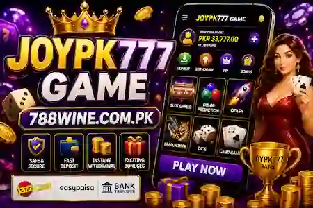 JOYPK777 Game