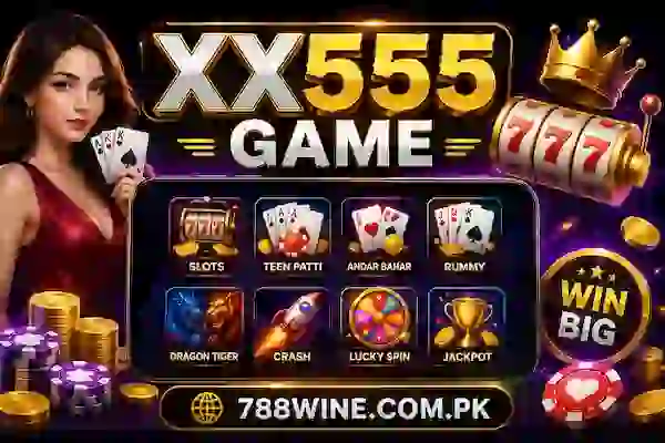 XX555 Game