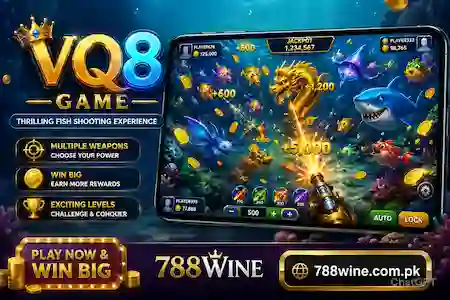 Vq8 Game