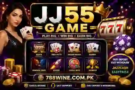 JJ55 Game